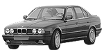 BMW E34 C0385 Fault Code