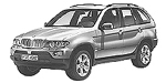 BMW E53 C0385 Fault Code